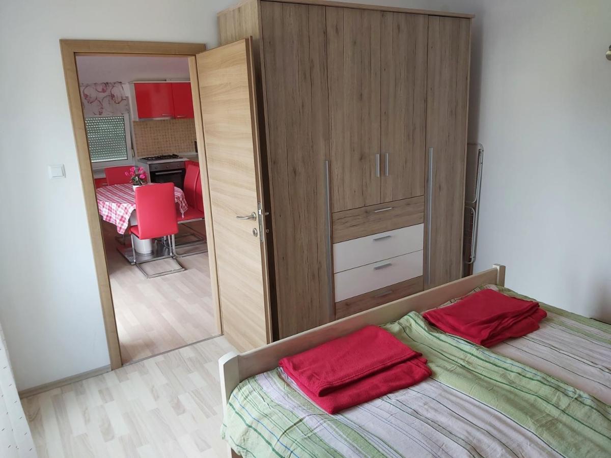 Apartments Krapec3 Jezdovec Ngoại thất bức ảnh
